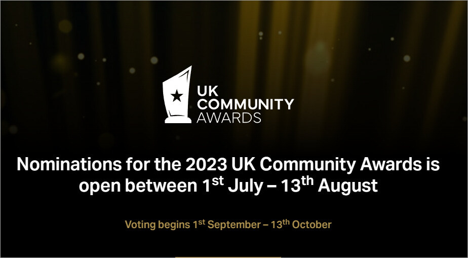 UK Community Awards