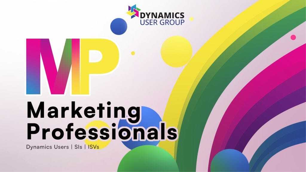 Marketing Professionals | MS Dynamics 365 & Power Platform