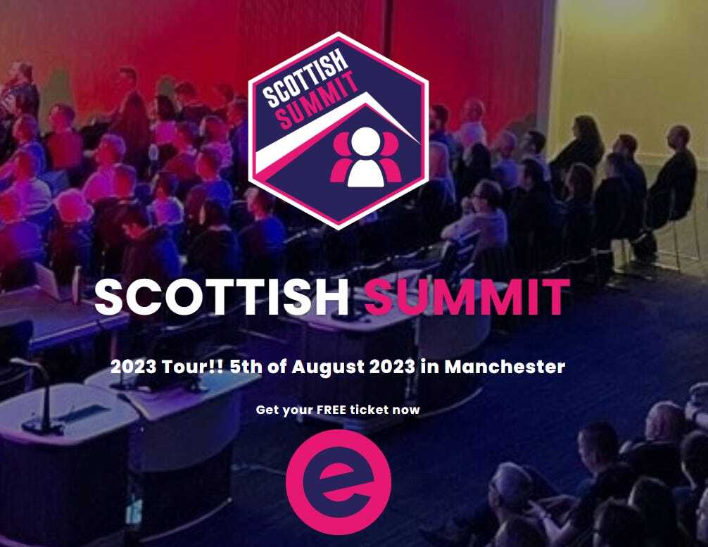 Scottish Summit 2023