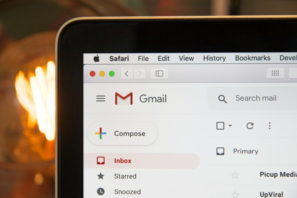GMAIL CATEGORIES TEST - Where will your email appear?