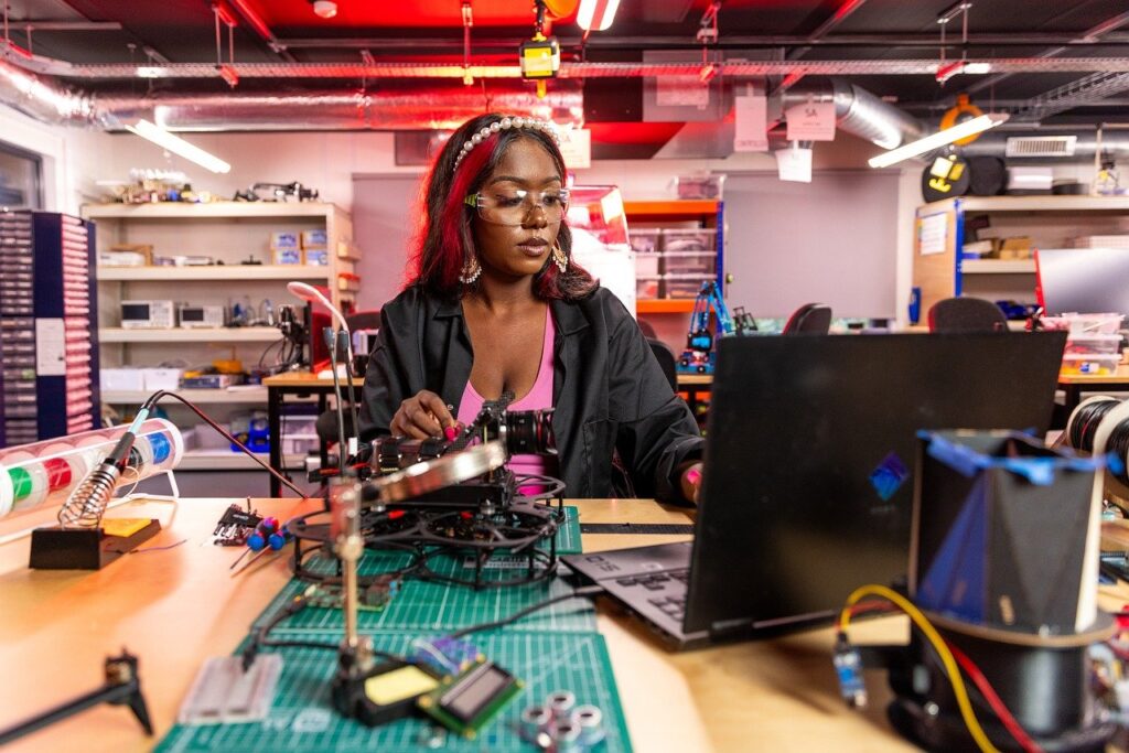 TechWomen100 Awards