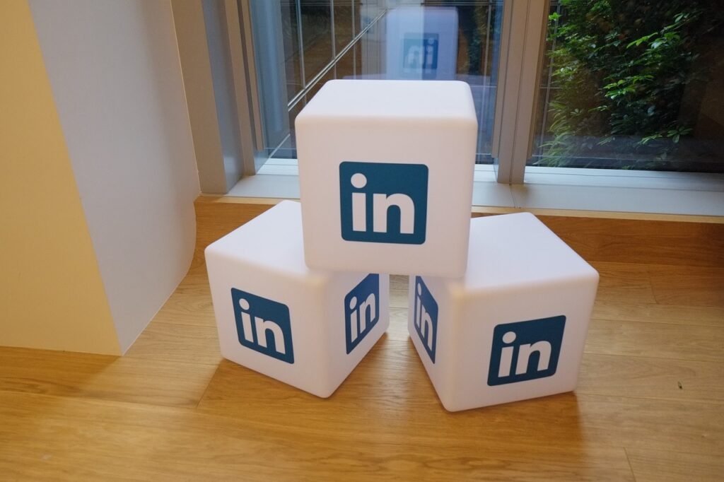 Marketing Automation with Dynamics LinkedIn Group