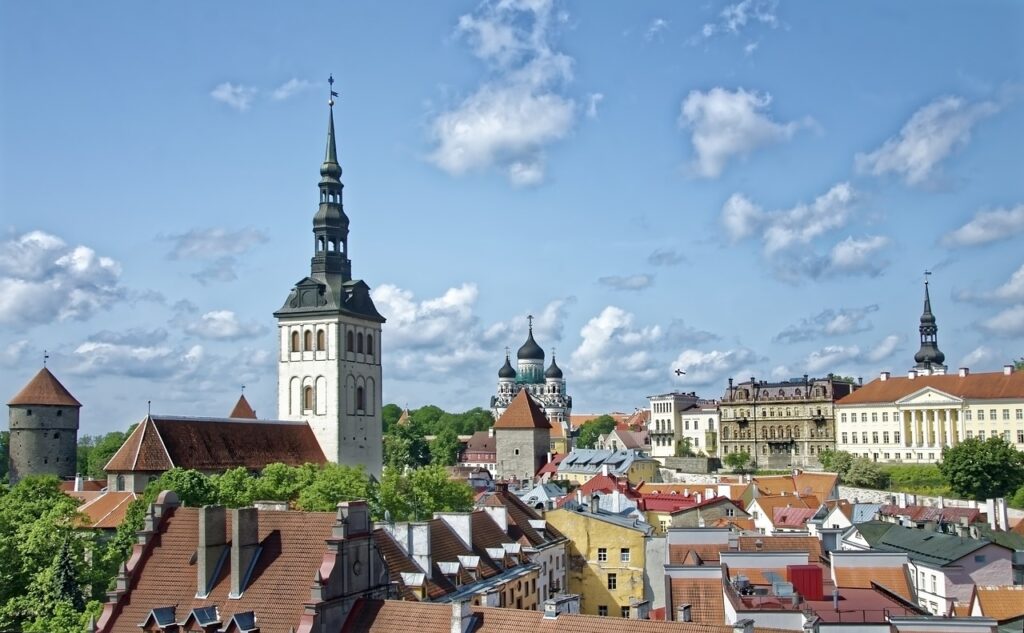 Cloud Technology Townhall Tallinn 2025