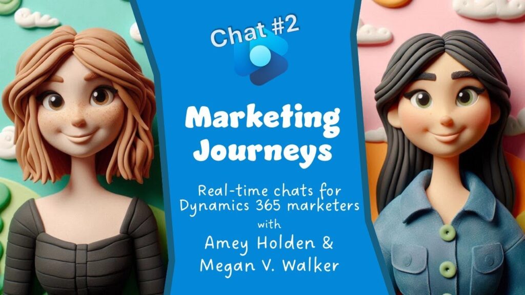 Chat 2 - Marketing Journeys - Real-time Chats