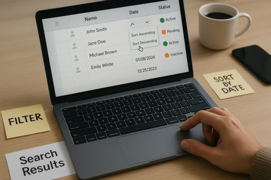 Easily Find Your Custom Outbound Form & Email Templates In Preparation For Realtime