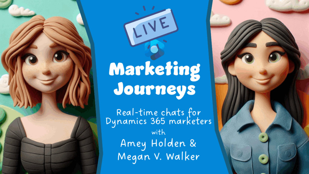 LIVE! Marketing Journeys – Real-time Chat