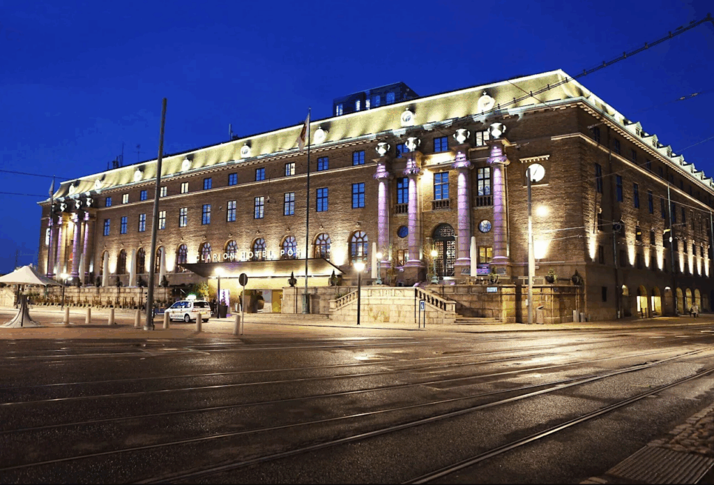 Nordic Summit 2025