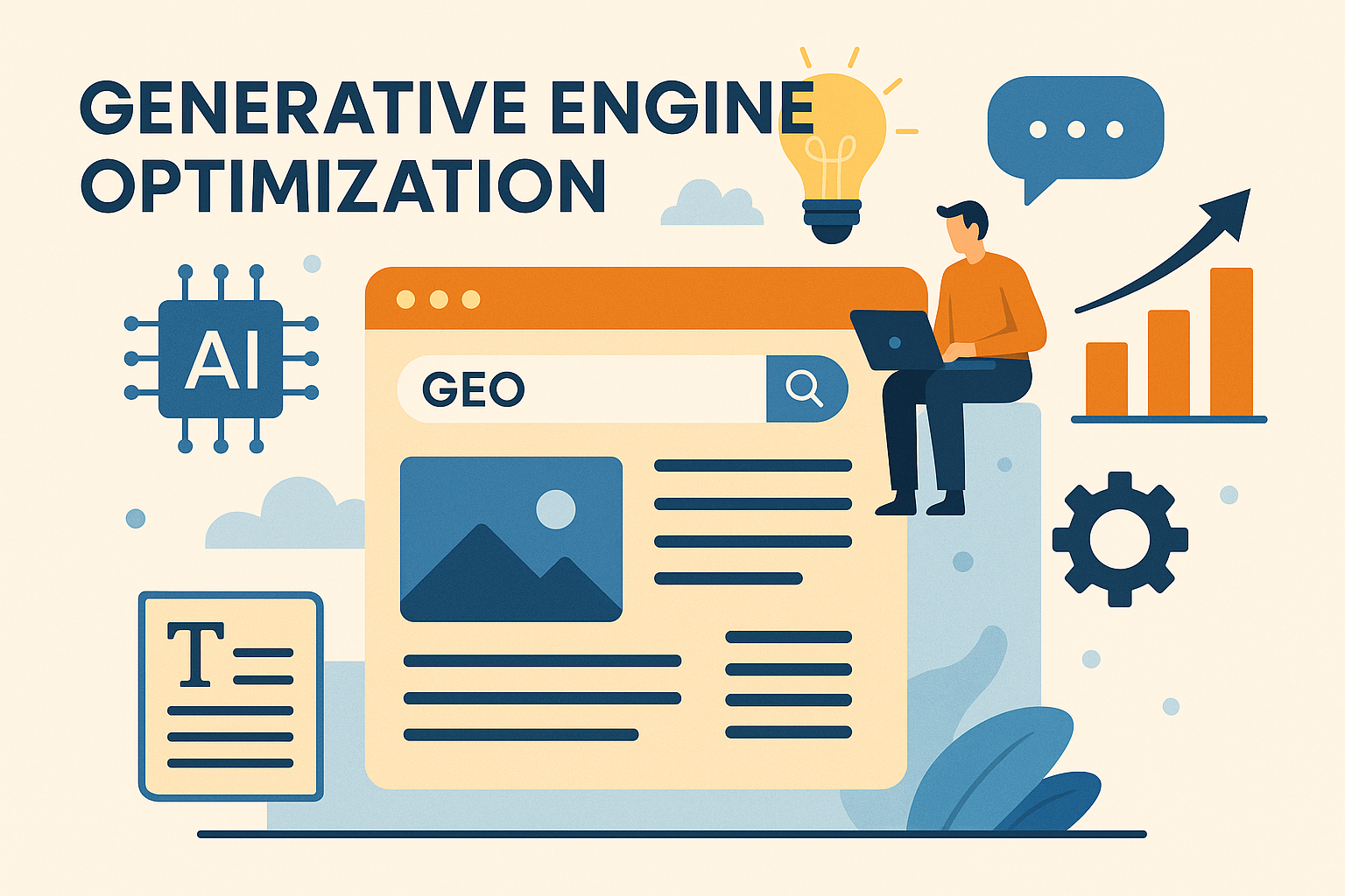 Generative engine optimization: What we know so far