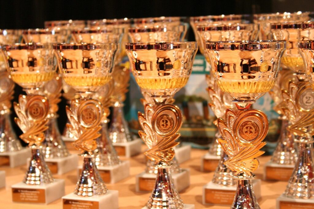 Microsoft Technology UK Community and Partner Awards