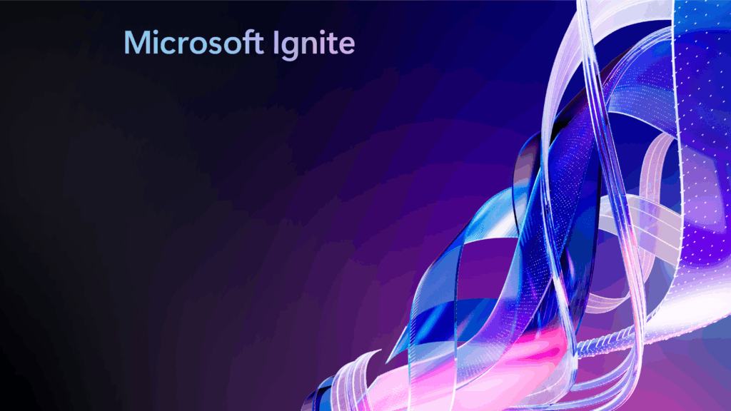 Microsoft Ignite
