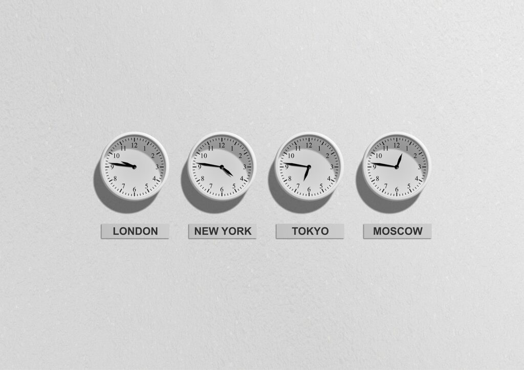 Why Localized Dates and Times Matter in Event Registration Why Localized Dates and Times Matter in Event Registration