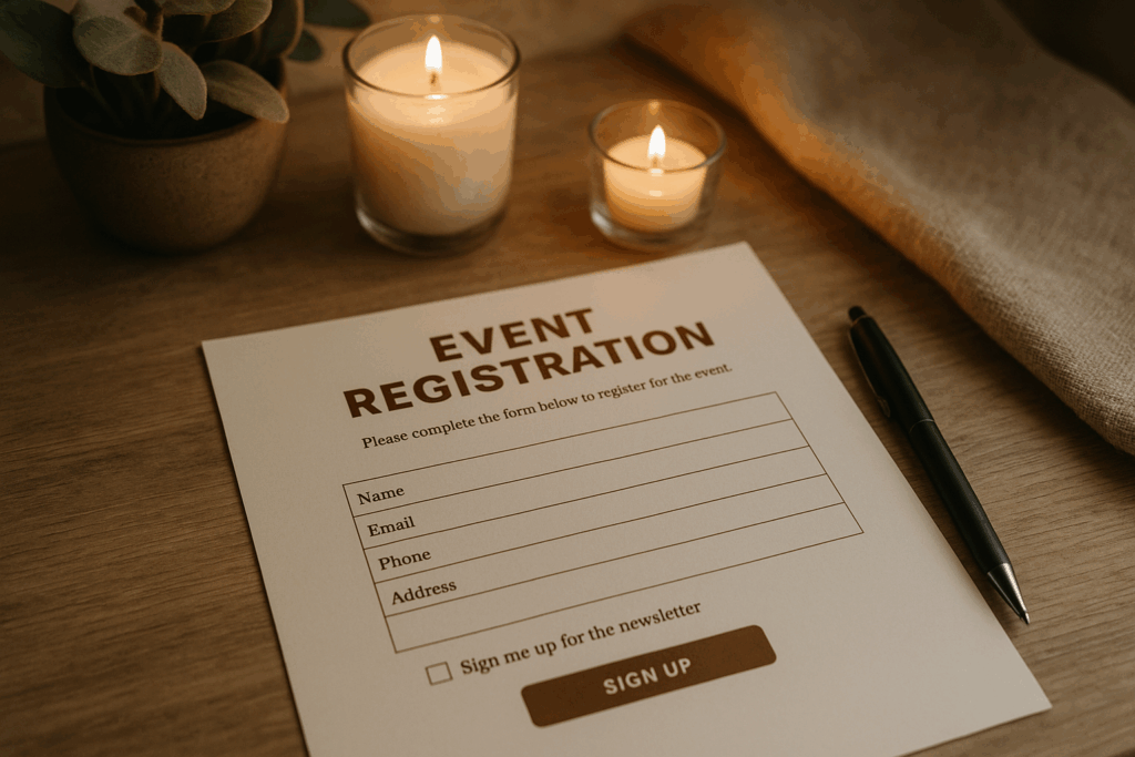 How to Prevent Duplicate Event Registrations in Dynamics 365 Customer Insights (with Form Submission Validation)