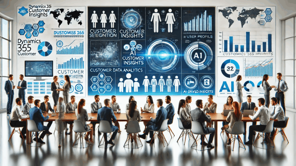 Microsoft Customer Insights – DACH Community Treffen