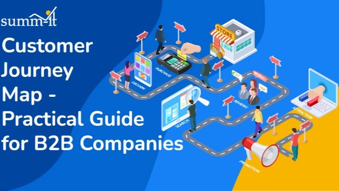 Customer Journey Map - Practical Guide for B2B Companies