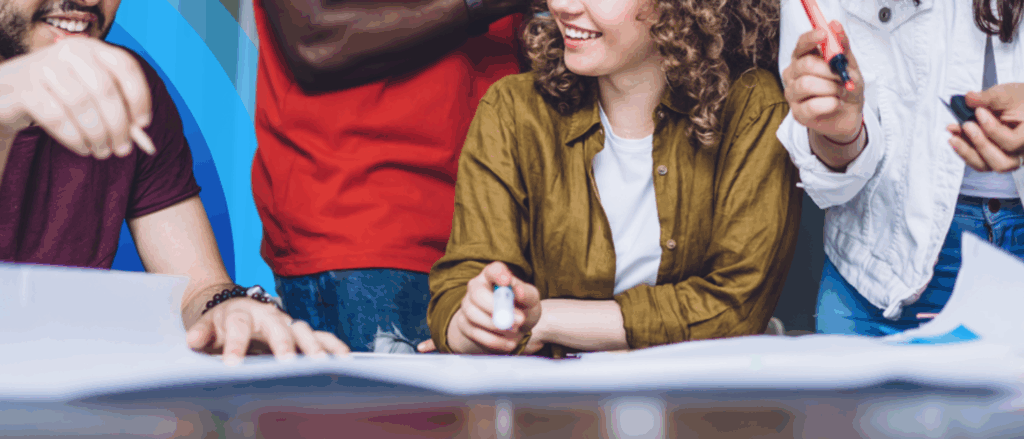 Five stages of your customers' buying journey