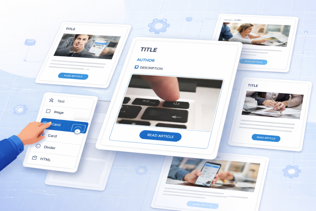 Create Reusable Content Cards in Customer Insights Using Content Blocks