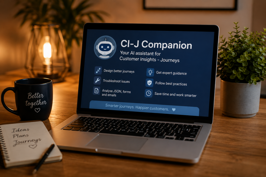 CI-J Companion GPT